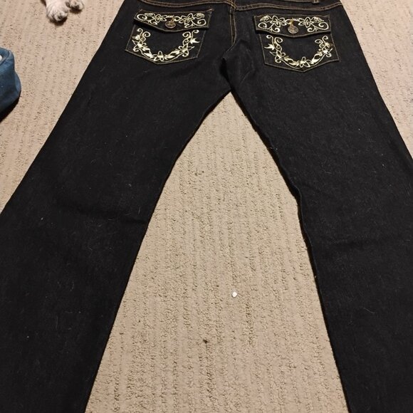 Crest Jeans  💖 - Picture 6 of 9